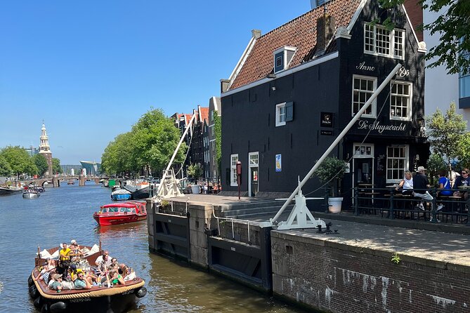 Amsterdam Luxury Boutique Boat Tour With Unlimited Beer and Wine - Customer Reviews