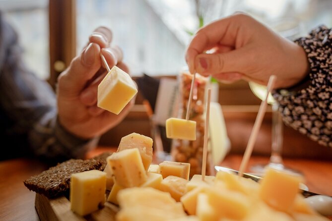 Amsterdam Luxury Cheese & Wine Cruise With Unlimited Drinks - About the Provider