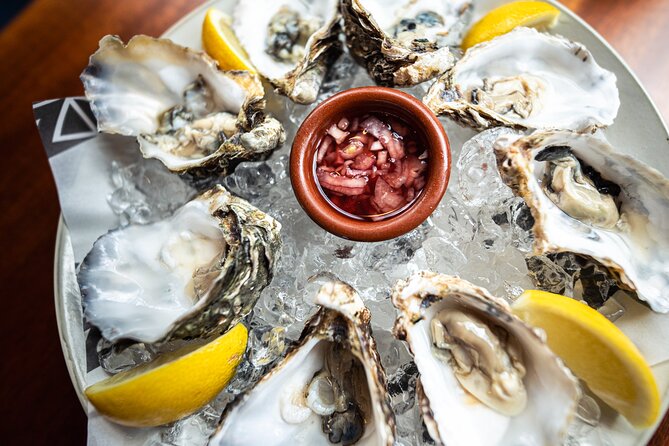 Amsterdam Luxury Oysters & Bubble'S Cruise With Unlimited Drinks - Additional Information