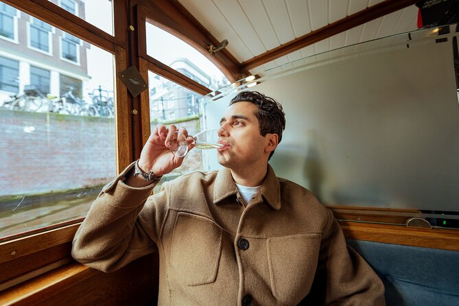 Amsterdam Luxury Oysters & Bubble'S Cruise With Unlimited Drinks - Customer Reviews