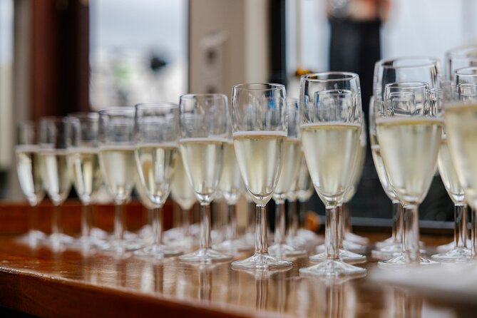 Amsterdam Luxury Oysters & Bubble'S Cruise With Unlimited Drinks - Accessibility