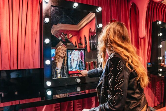 Amsterdam: Madame Tussauds Ticket - Visitor Experience Highlights