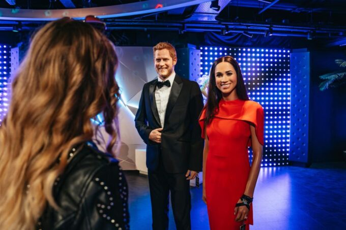 Amsterdam: Madame Tussauds Ticket - Crowd Management Considerations