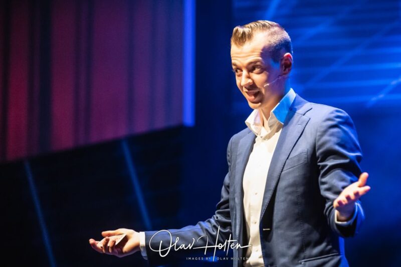 Amsterdam: Magic Show - Ticket Information