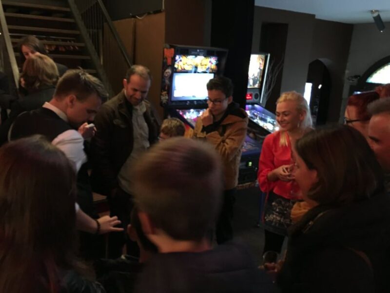 Amsterdam: Magic Show - Accessibility and Restrictions