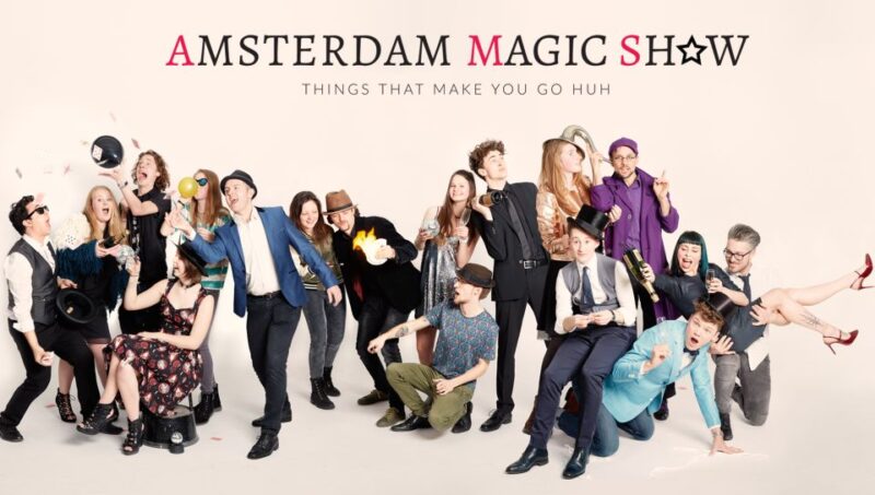 Amsterdam: Magic Show - Customer Feedback