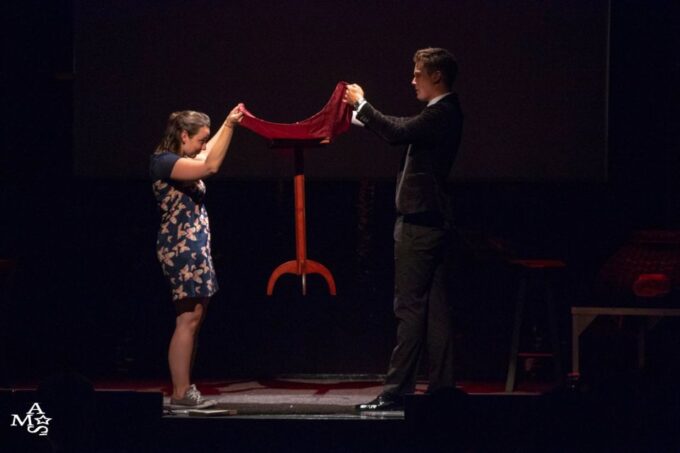 Amsterdam: Magic Show - Frequently Asked Questions