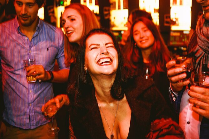 Amsterdam Magic Show: Things That Make You Go Huh - Included After-party Experience