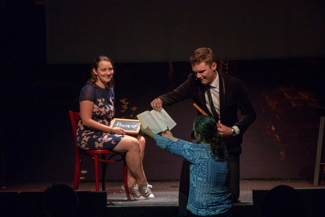 Amsterdam Magic Show: Things That Make You Go Huh - Glowing Reviews From Guests