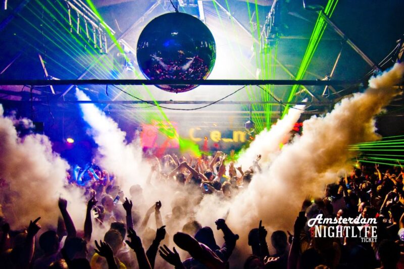 Amsterdam: Maillard 3-Course Menu & Nightlife Ticket - Nightclub Entry and Perks