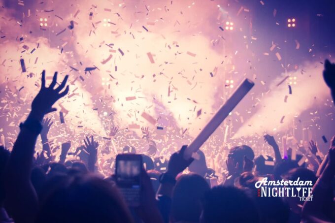 Amsterdam: Maillard 3-Course Menu & Nightlife Ticket - Ticketing and Delivery