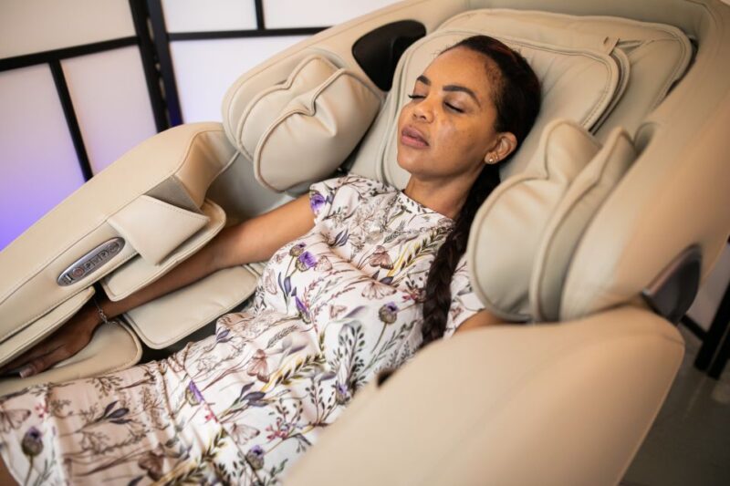 Amsterdam: Massage Session - Massage Treatment and Technology