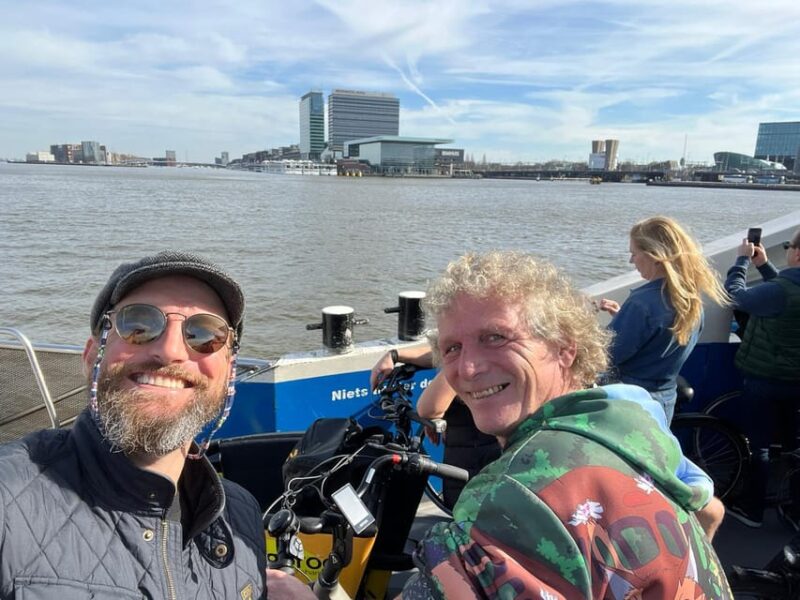 Amsterdam: Mikes Countryside Bike Tour, Windmill and Cheese - Pricing and Booking