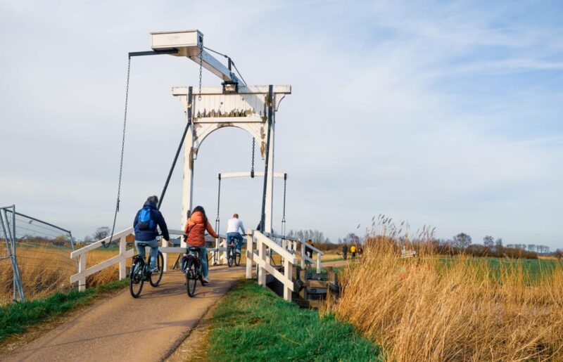Amsterdam: Mikes Countryside Bike Tour, Windmill and Cheese - Experience Highlights