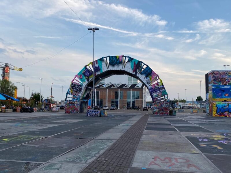 Amsterdam: Mikes Urban Bike Tour, Streetart & Gems - Inclusions and Exclusions