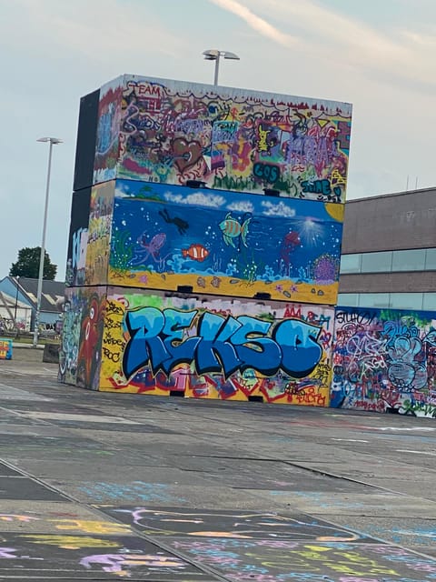 Amsterdam: Mikes Urban Bike Tour, Streetart & Gems - Meeting Point and Participants