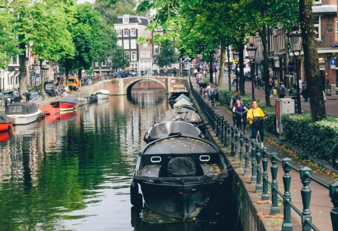 Amsterdam: Mikes Urban Bike Tour, Streetart & Gems - What to Bring