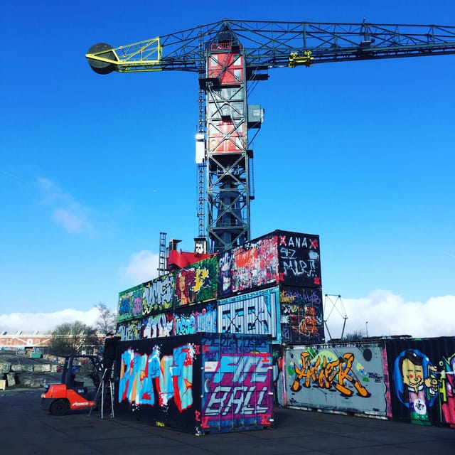 Amsterdam: Mikes Urban Bike Tour, Streetart & Gems - Frequently Asked Questions