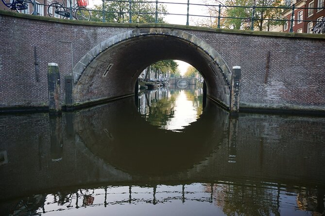 Amsterdam Morning Canal Cruise With Coffee and Tea - Additional Tour Details