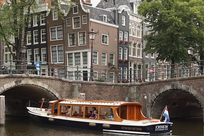 Amsterdam Morning Canal Cruise With Coffee and Tea - Customer Reviews and Ratings