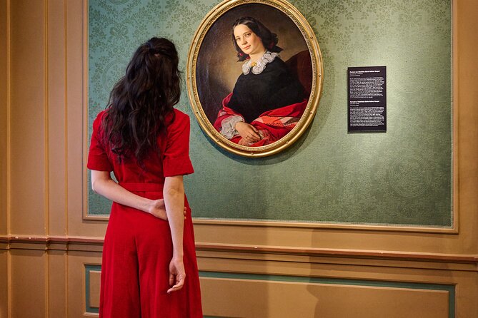 Amsterdam Museum of the Canals Admission Ticket With Audiotour - Questions About Staying Here