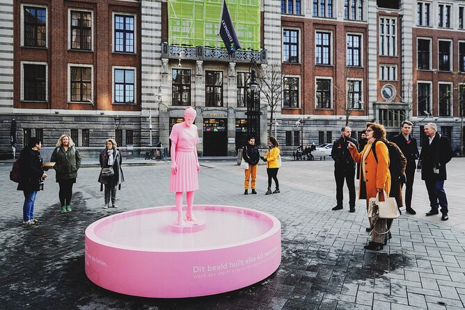 Amsterdam Must-See Sights History Walking Tour - Historical Context of the City