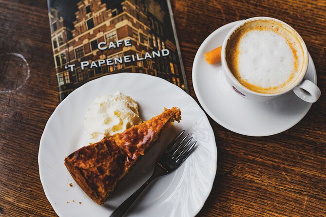 Amsterdam Must-See Sights History Walking Tour - Customer Feedback and Satisfaction