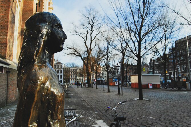 Amsterdam Must-See Sights History Walking Tour - Competitive Pricing and Value Proposition
