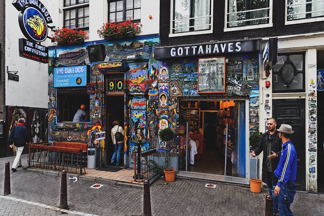 Amsterdam Must-See Sights History Walking Tour - Frequently Asked Questions