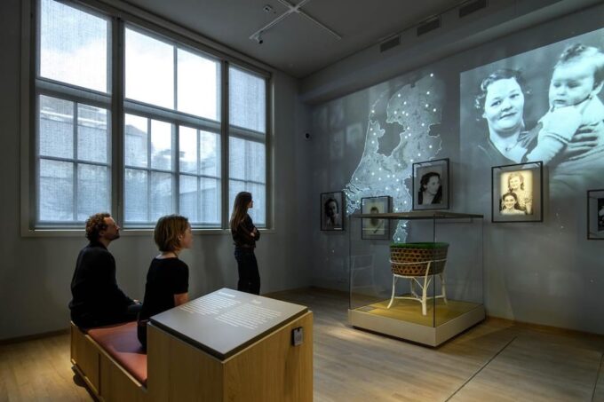 Amsterdam: National Holocaust Museum Entry Ticket - Exploring Dutch Holocaust Memory