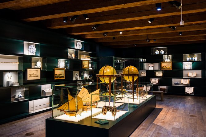 Amsterdam National Maritime Museum Skip-the-line-Ticket - Exhibits and Experience Highlights