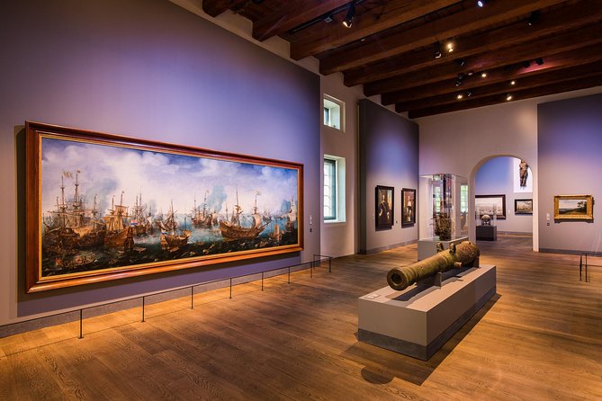 Amsterdam National Maritime Museum Skip-the-line-Ticket - Museums Maritime History Focus