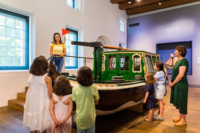 Amsterdam National Maritime Museum Skip-the-line-Ticket - Additional Information and Tips