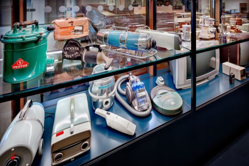 Amsterdam: NEMO Science Museum Ticket - Key Points