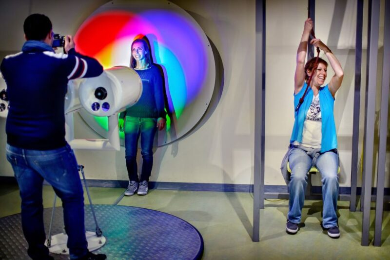 Amsterdam: NEMO Science Museum Ticket - Interactive Exhibits and Experiences