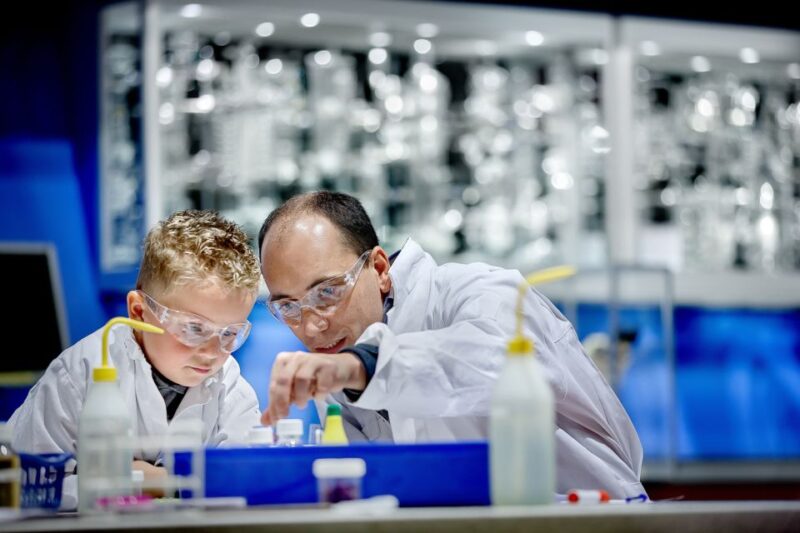 Amsterdam: NEMO Science Museum Ticket - Customer Ratings and Feedback