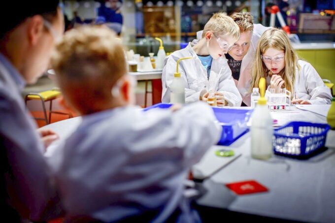 Amsterdam: NEMO Science Museum Ticket - Recommended Visiting Times