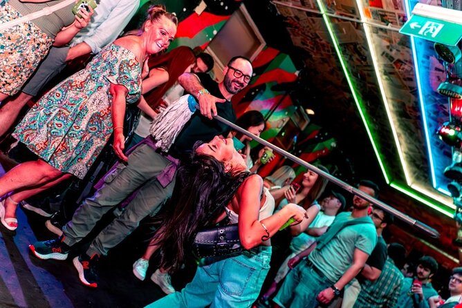 Amsterdam New Years Eve Pub Crawl - Booking Details