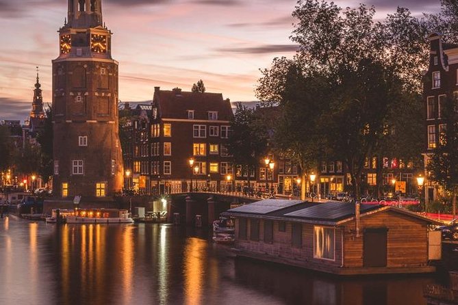Amsterdam Night Photography Workshop With a Professional - Expert Guidance and Techniques
