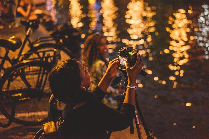 Amsterdam Night Photography Workshop With a Professional - Reviews and Feedback