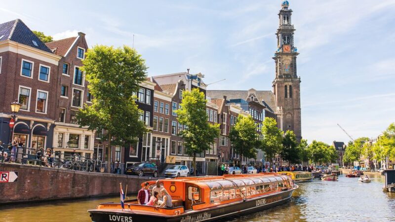 Amsterdam: Nightlife & Canal Cruise Ticket - Nightlife Experience