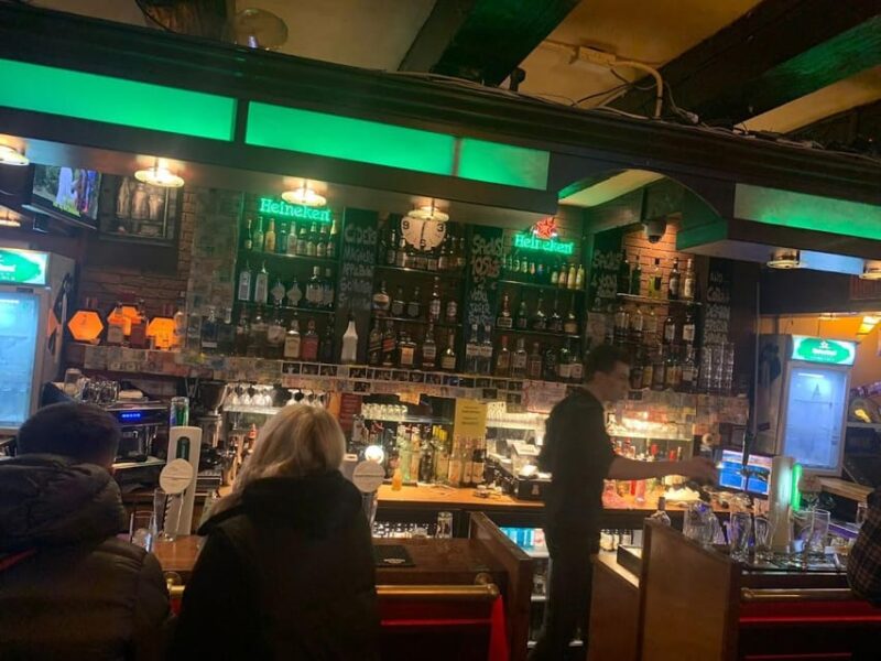 Amsterdam: Nightlife Experience With One Ticket - Nightlife Experience