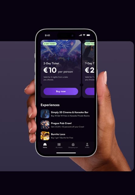 Amsterdam: Nightlife Experience With One Ticket - Participating Venues