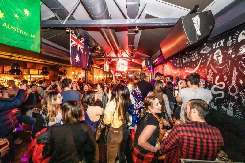 Amsterdam: Nightlife Experience With One Ticket - Ticket Validity and Restrictions