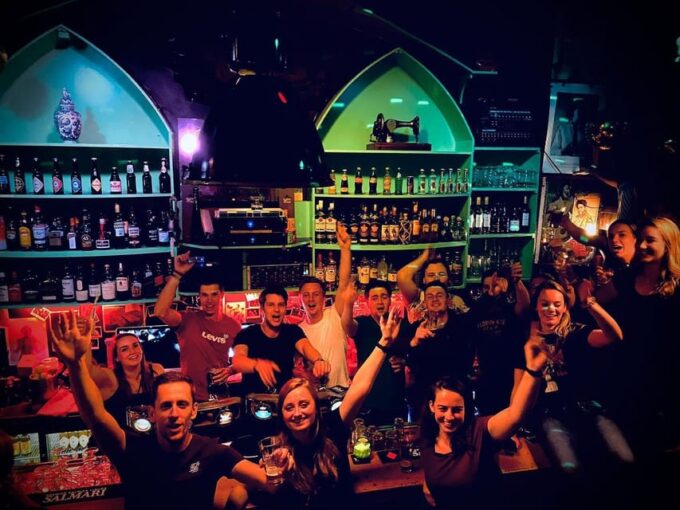 Amsterdam: Nightlife Experience With One Ticket - Excluded Events and Dates