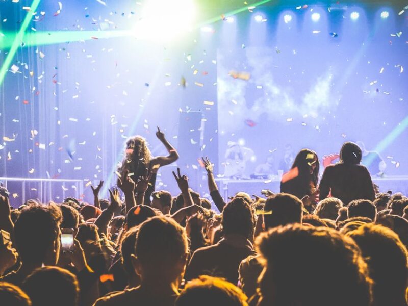 Amsterdam Nightlife Ticket and Pathé Movie Ticket - Nightlife Experience