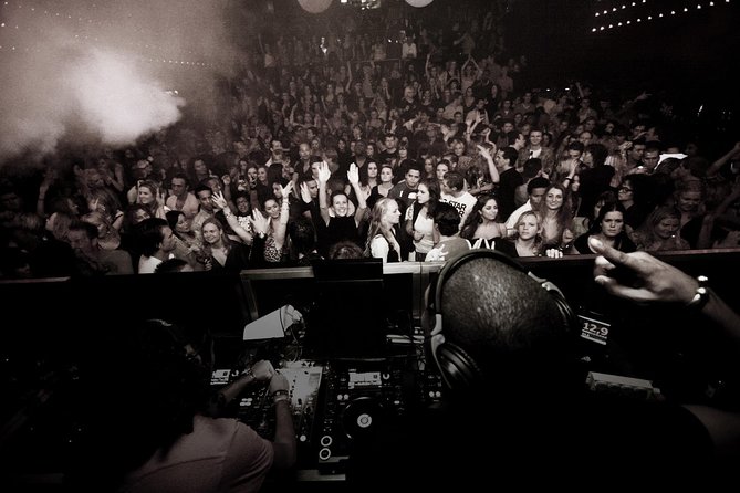 Amsterdam Nightlife Ticket & Bottle of Champagne - Reviews and Ratings