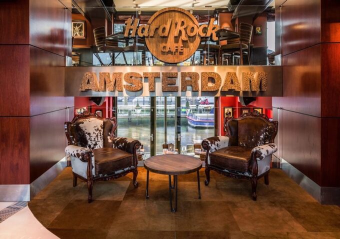 Amsterdam Nightlife Ticket With a GOLD MENU Hard Rock Dinner - Frequently Asked Questions