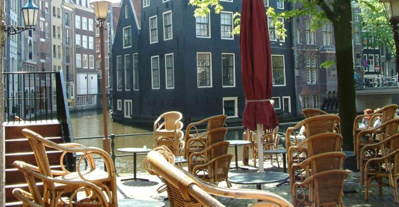 Amsterdam Old City Private Walking Tour - Historical Context