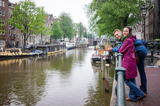 Amsterdam Old Town Highlights Private Guided Walking Tour - Accessibility and Requirements